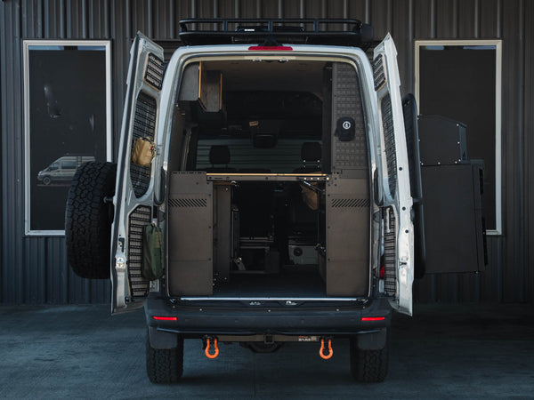 Sprinter Van Murphy Bed
