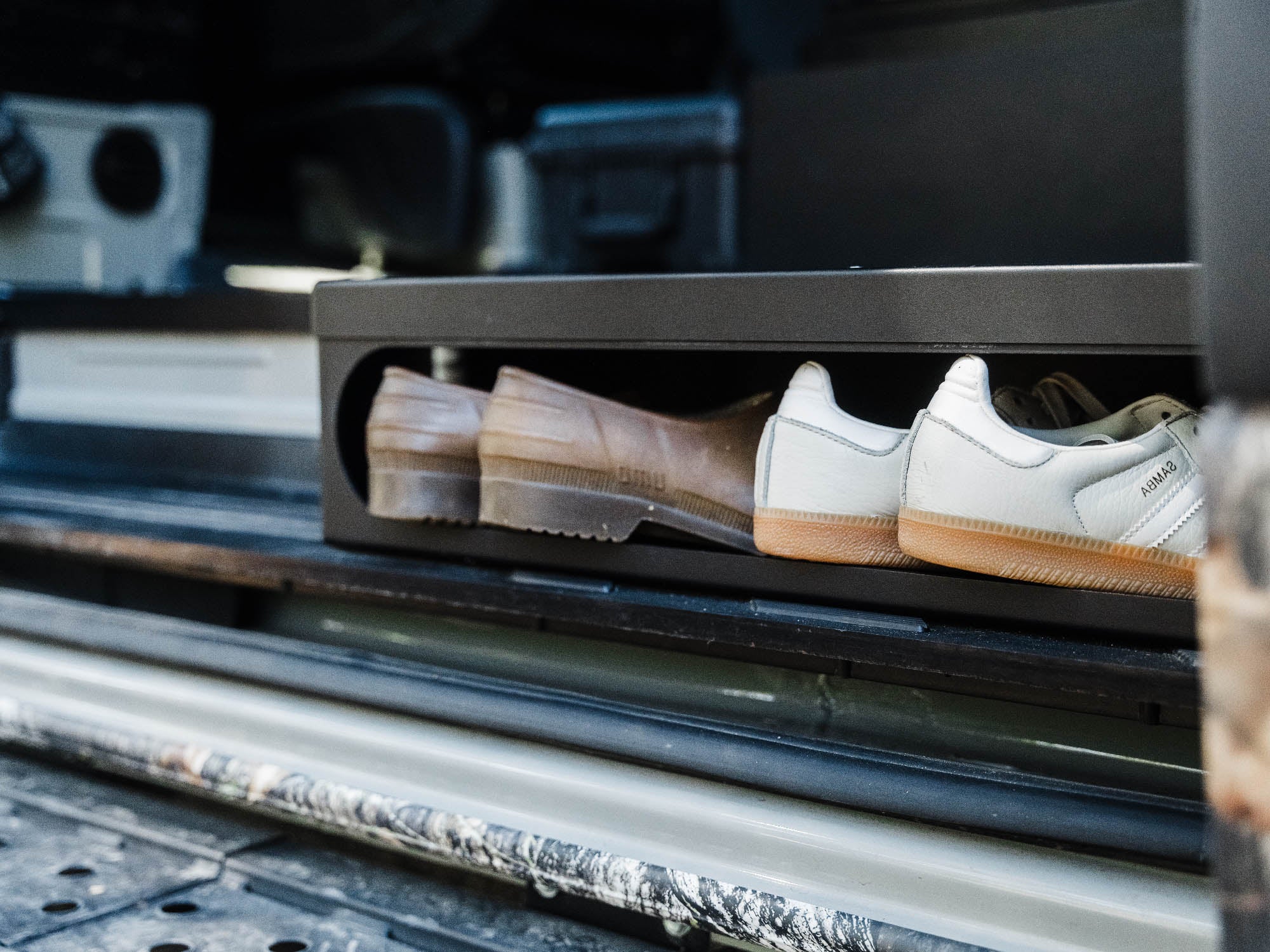 Sprinter Van Step Extension