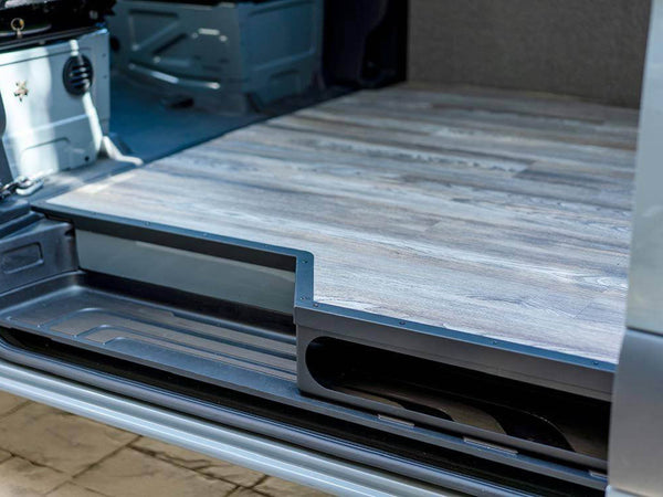 Sprinter Van Step Extension