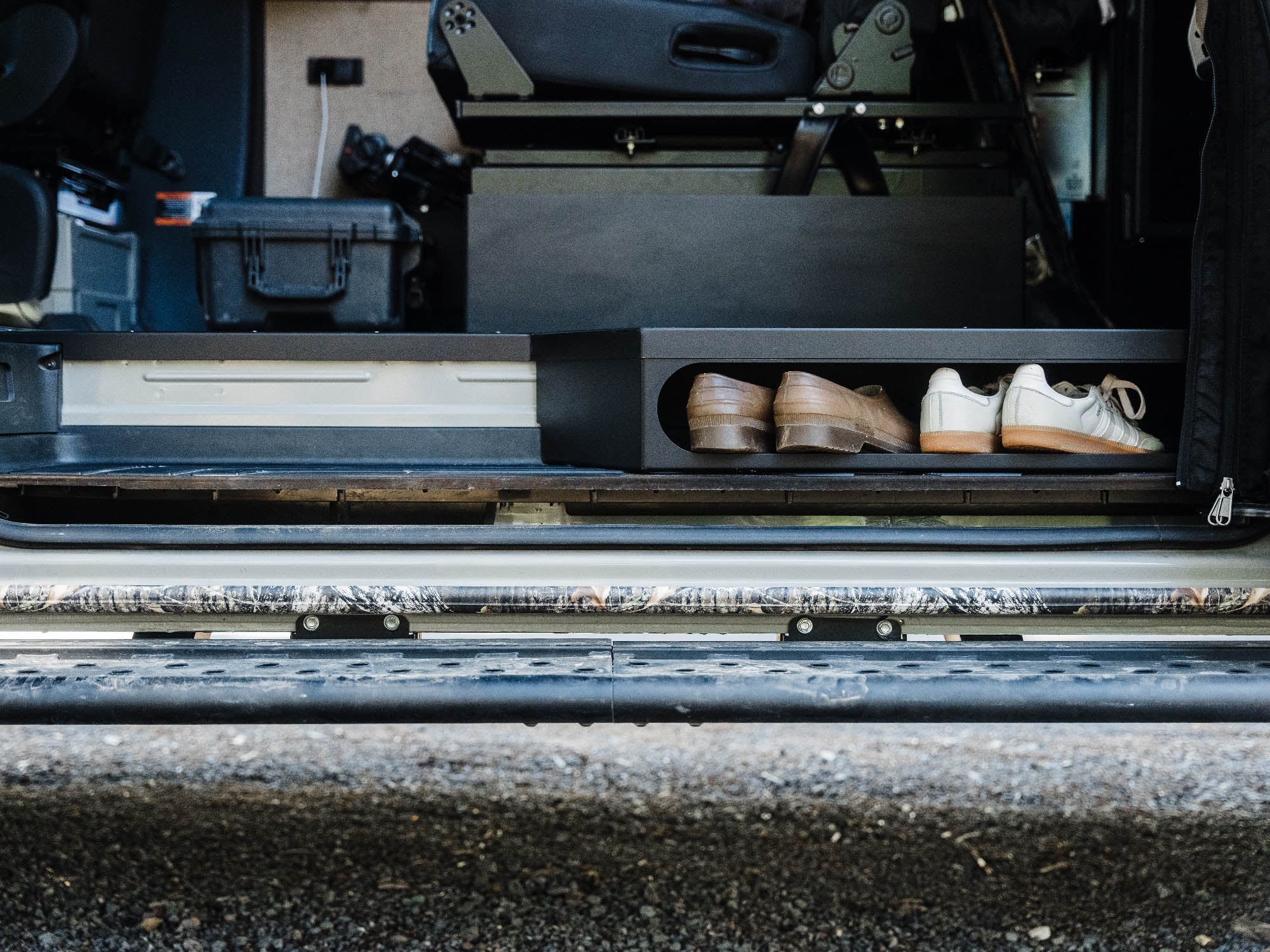 Sprinter Van Step Extension