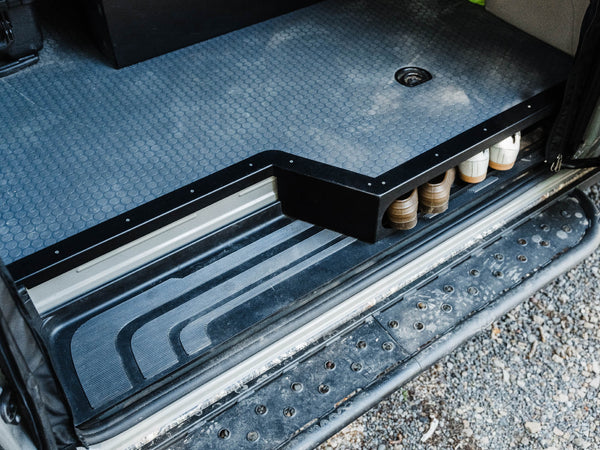 Sprinter Van Step Extension