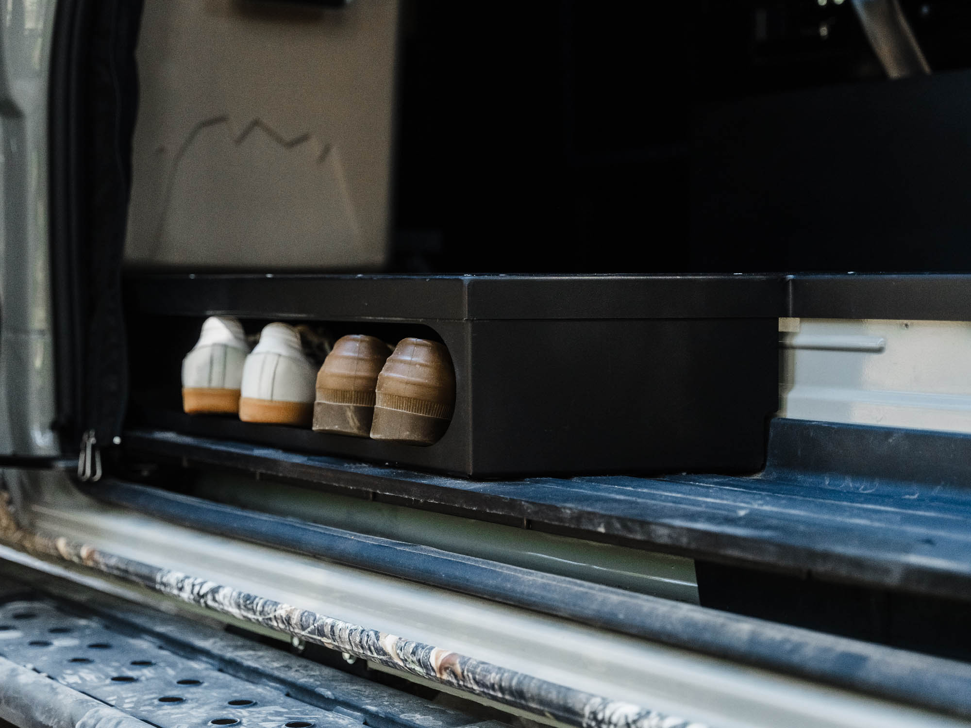 Sprinter Van Step Extension