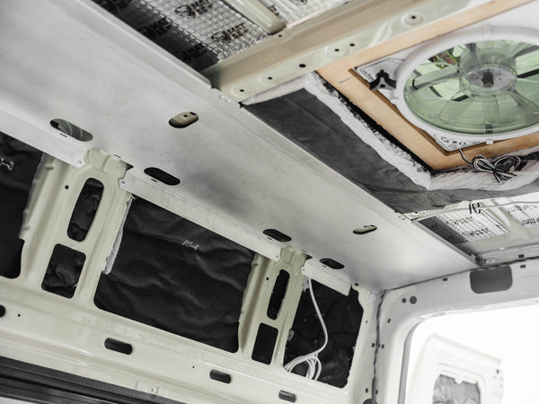 Sprinter Van Ceiling Structure Kit — MWB