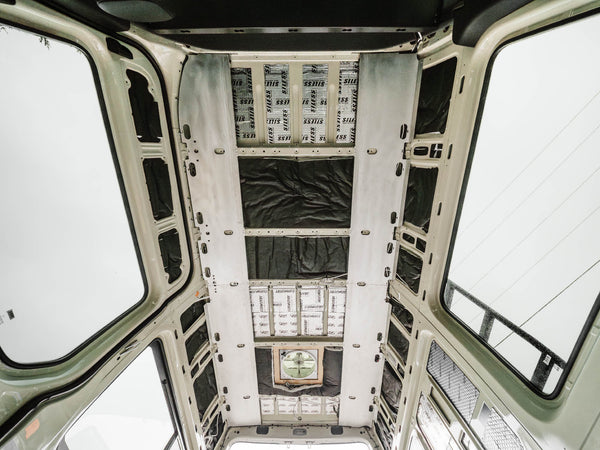 Sprinter Van Ceiling Structure Kit — MWB