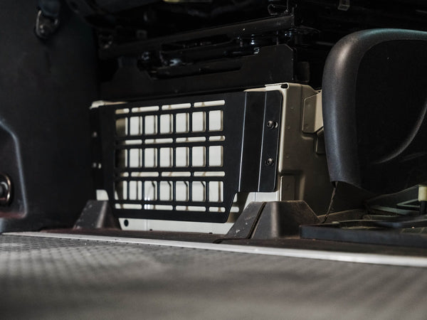 Sprinter Van Seat Base Molle Panel