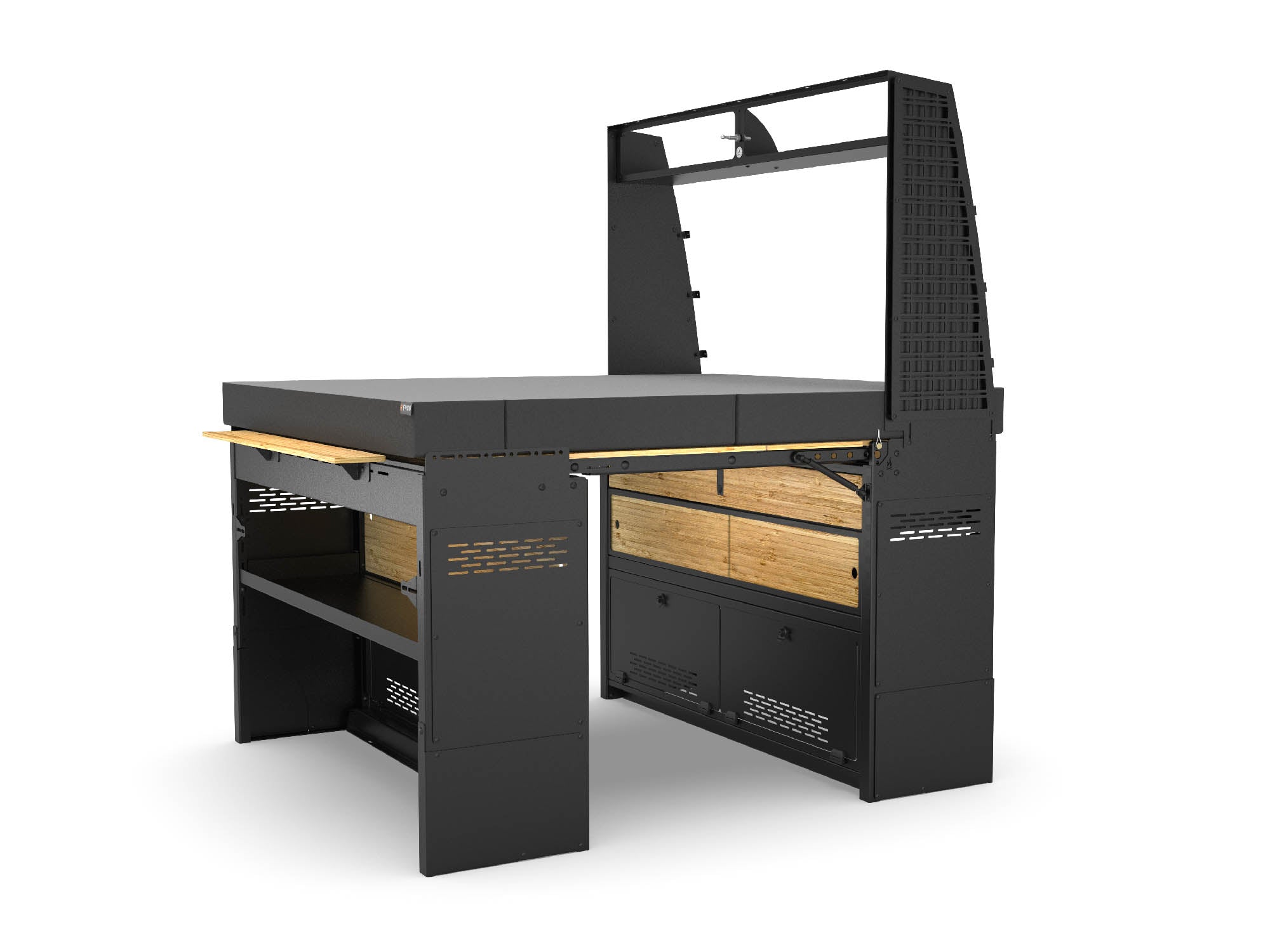 Sprinter Van Murphy Bed