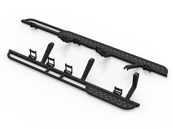 Sprinter 4318mm Side Steps (SP1119B)