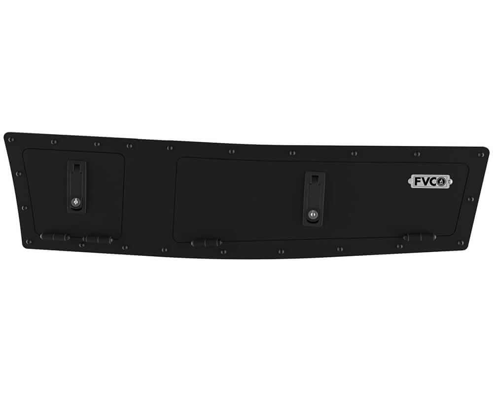 Sprinter Van Rocker Lockers