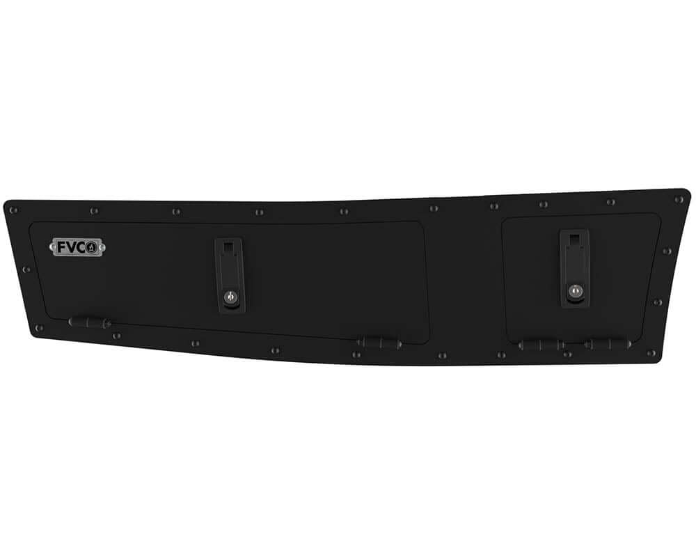 Sprinter Van Rocker Lockers