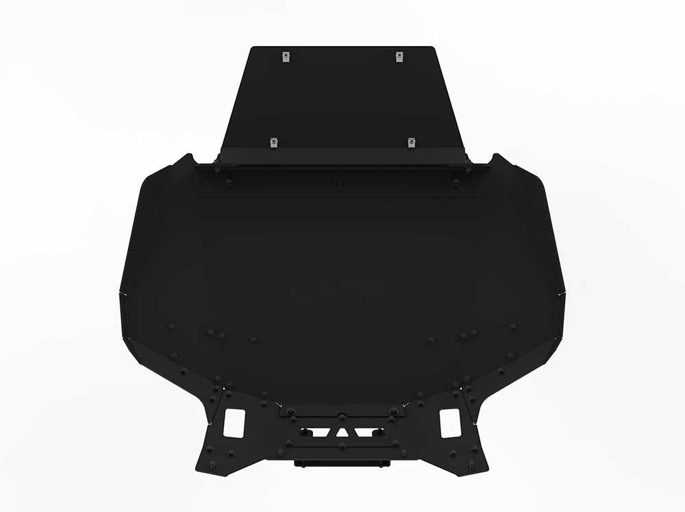 Sprinter Front Bumper Skid Plate