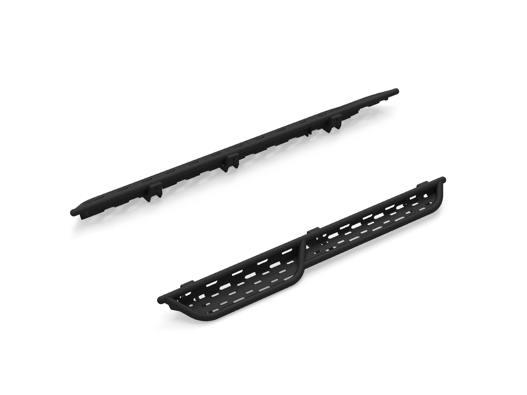 Sprinter aluminum side steps