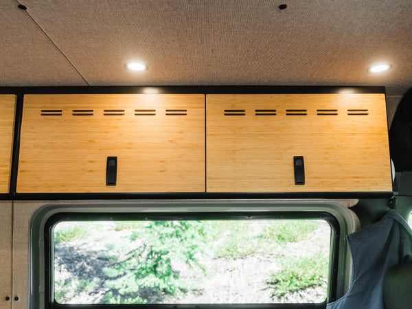 Sprinter Van 1219mm Upper Cabinet
