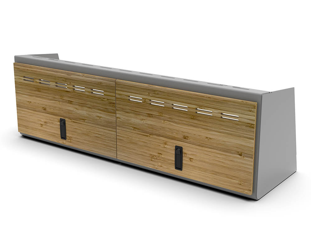 Sprinter Van 1219mm Upper Cabinet