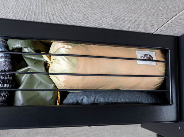 Sprinter Van 914mm Open Face Upper Cabinet