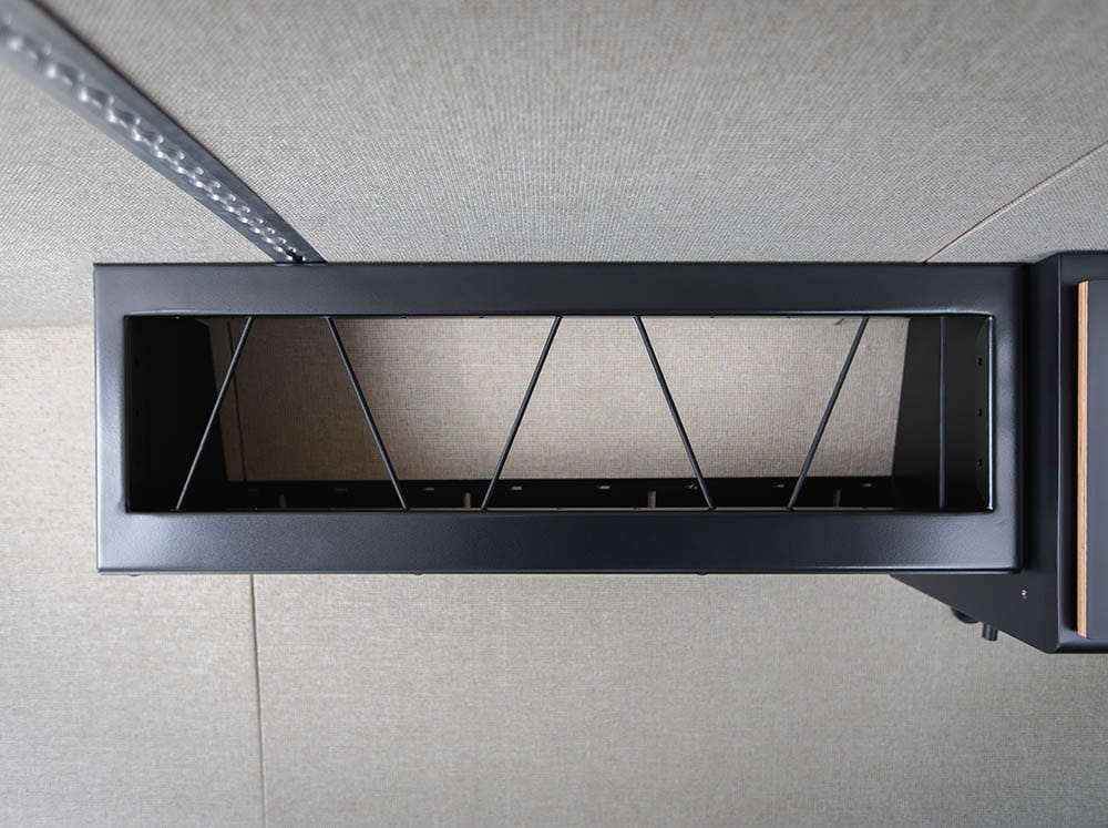 Sprinter Van 914mm Open Face Upper Cabinet