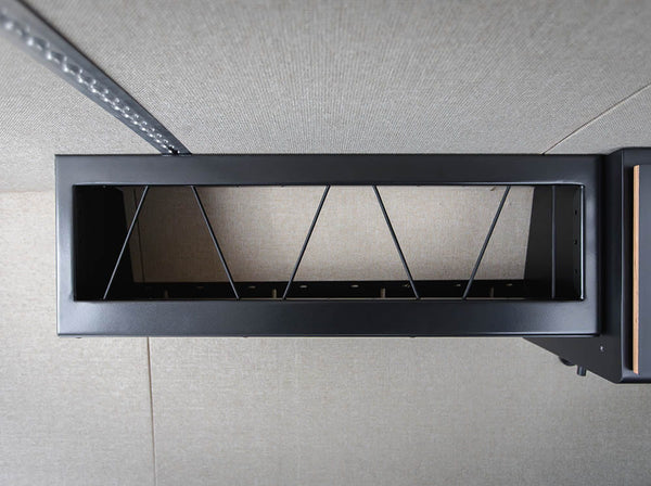 Sprinter Van 914mm Open Face Upper Cabinet