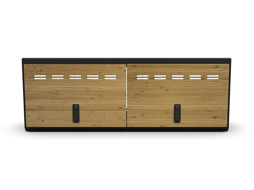 Sprinter Van 1016mm Shallow Upper Cabinet