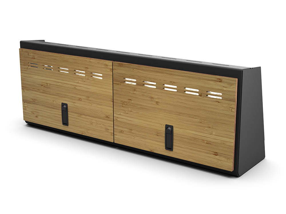 Sprinter Van 1016mm Shallow Upper Cabinet