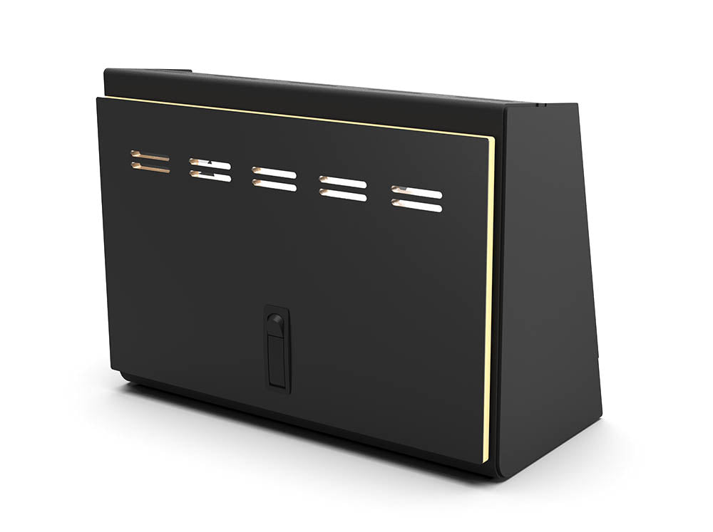 Sprinter Van 508mm Shallow Upper Cabinet