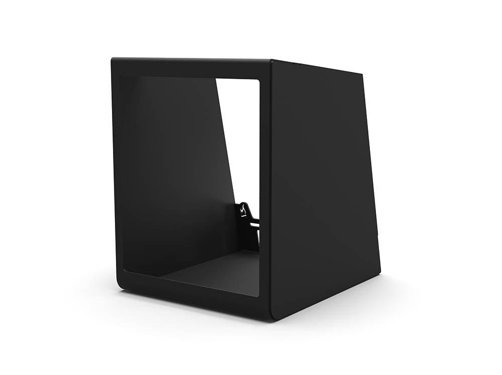 Sprinter Van Open Shelf Cabinets