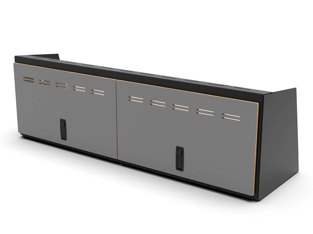 Sprinter Van 1219mm Upper Cabinet