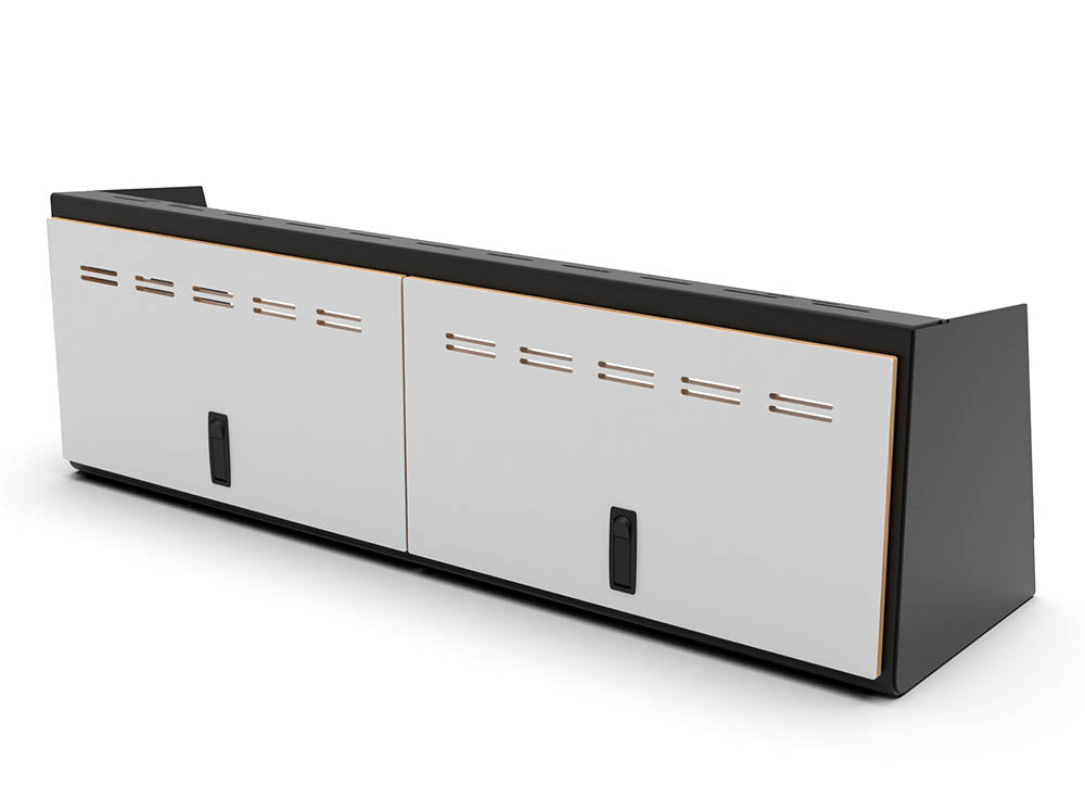 Sprinter Van 1219mm Upper Cabinet