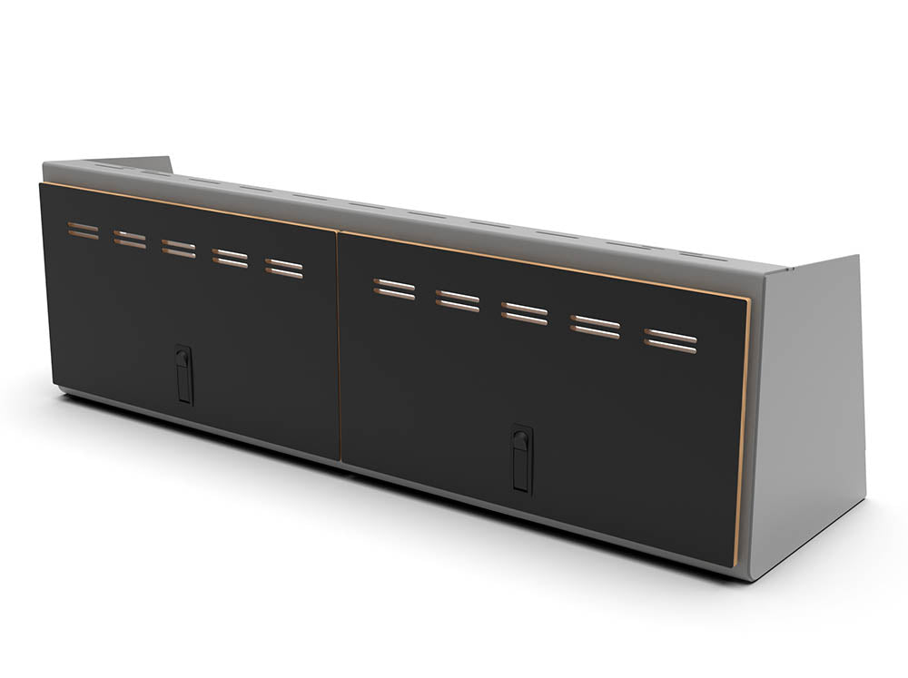 Sprinter Van 1219mm Upper Cabinet