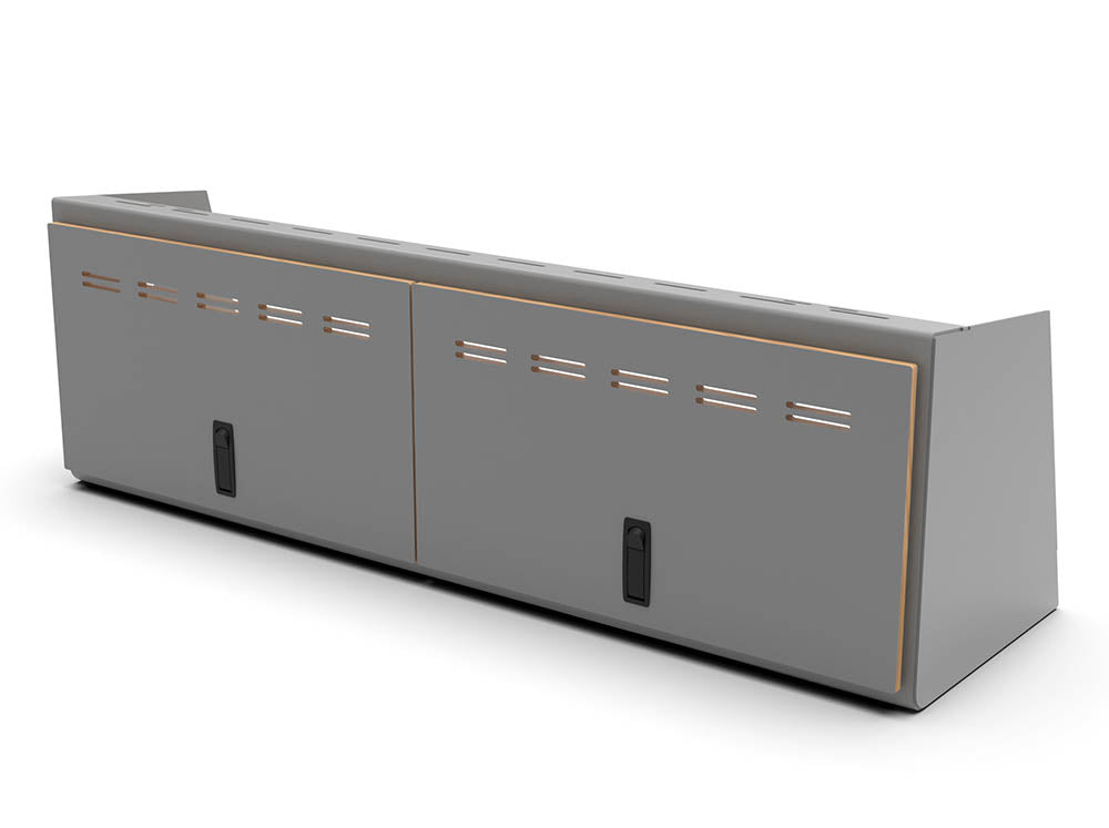 Sprinter Van 1219mm Upper Cabinet