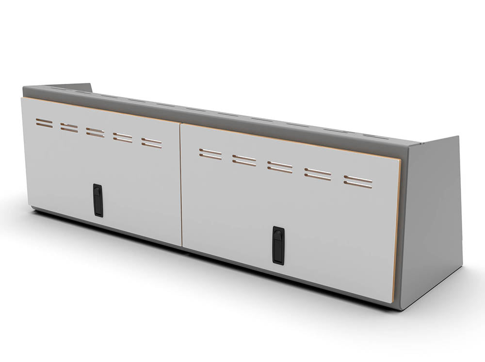 Sprinter Van 1219mm Upper Cabinet