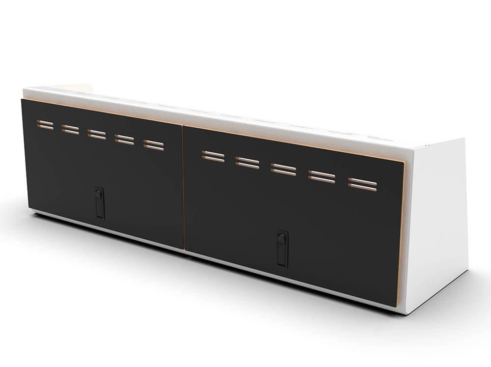 Sprinter Van 1219mm Upper Cabinet