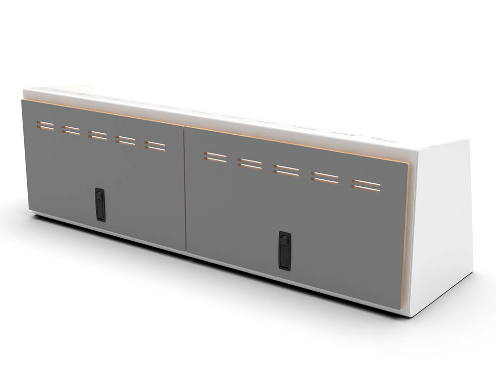 Sprinter Van 1219mm Upper Cabinet