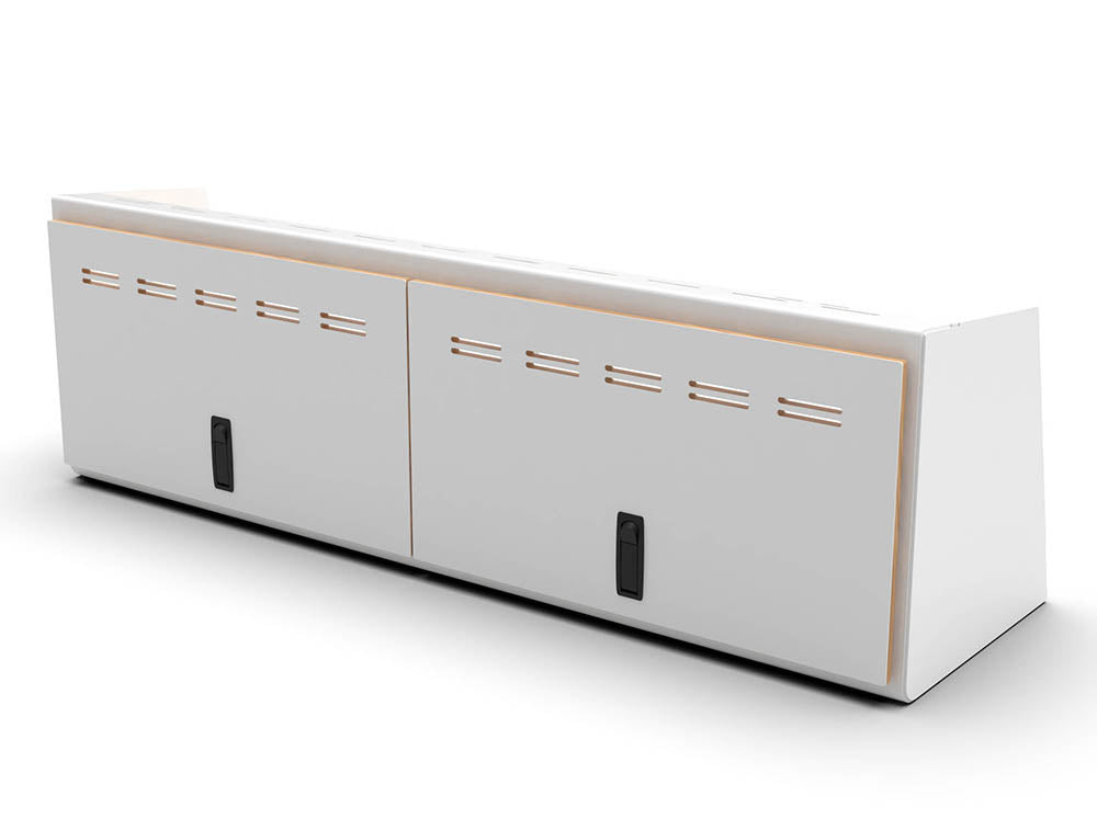 Sprinter Van 1219mm Upper Cabinet