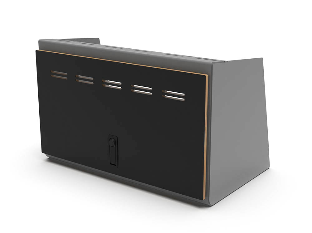 Sprinter Van 610mm Upper Cabinet