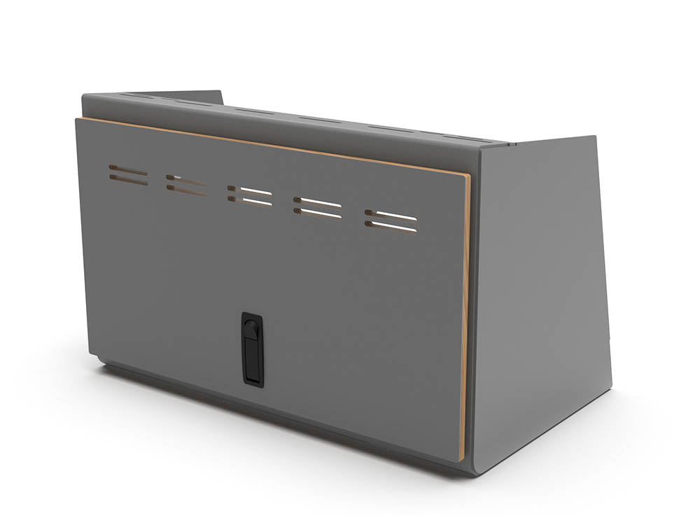 Sprinter Van 610mm Upper Cabinet