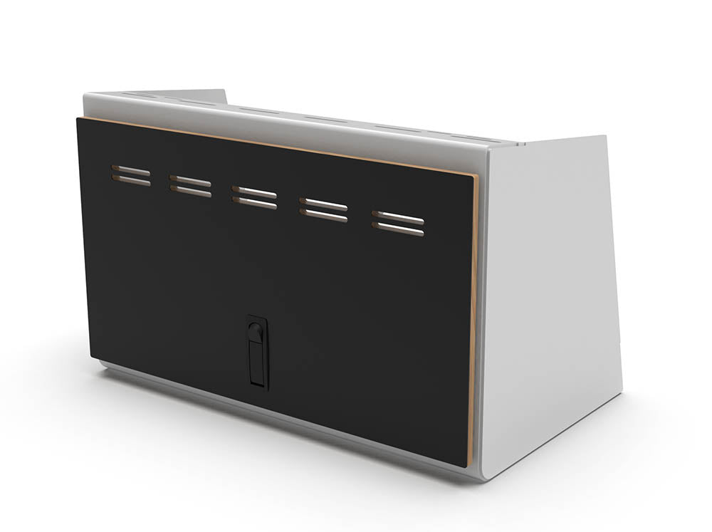 Sprinter Van 610mm Upper Cabinet