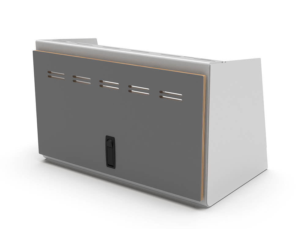 Sprinter Van 610mm Upper Cabinet