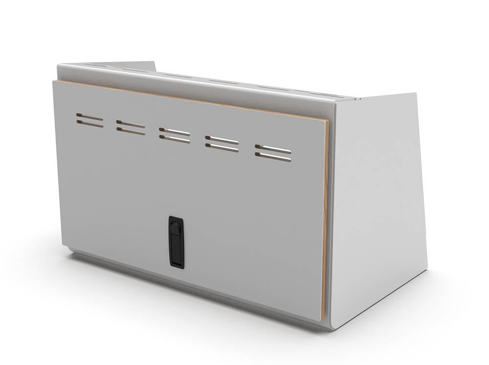 Sprinter Van 610mm Upper Cabinet