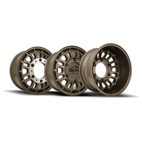 Reika R35V Rambler Super Single Set — Bronze — Sprinter 519