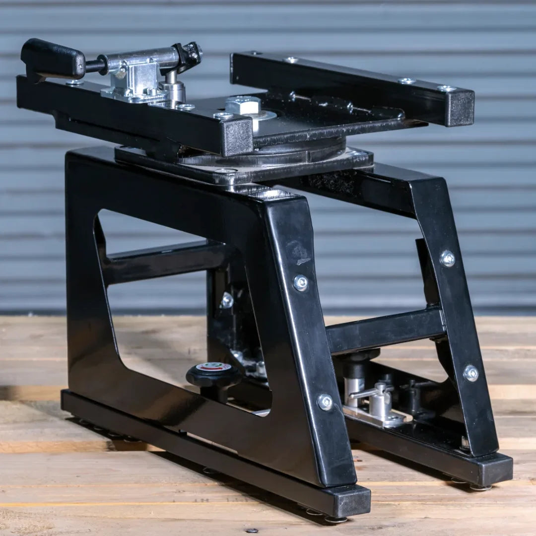 Smartfloor Smartleg swivel seat base