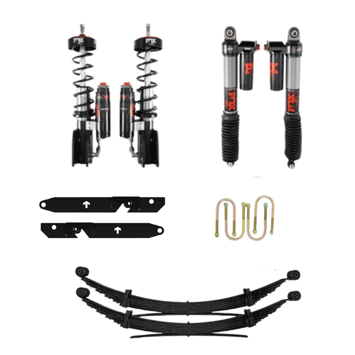 2.5 Fox Performance Elite for Sprinter 519 (3500) 4WD / AWD