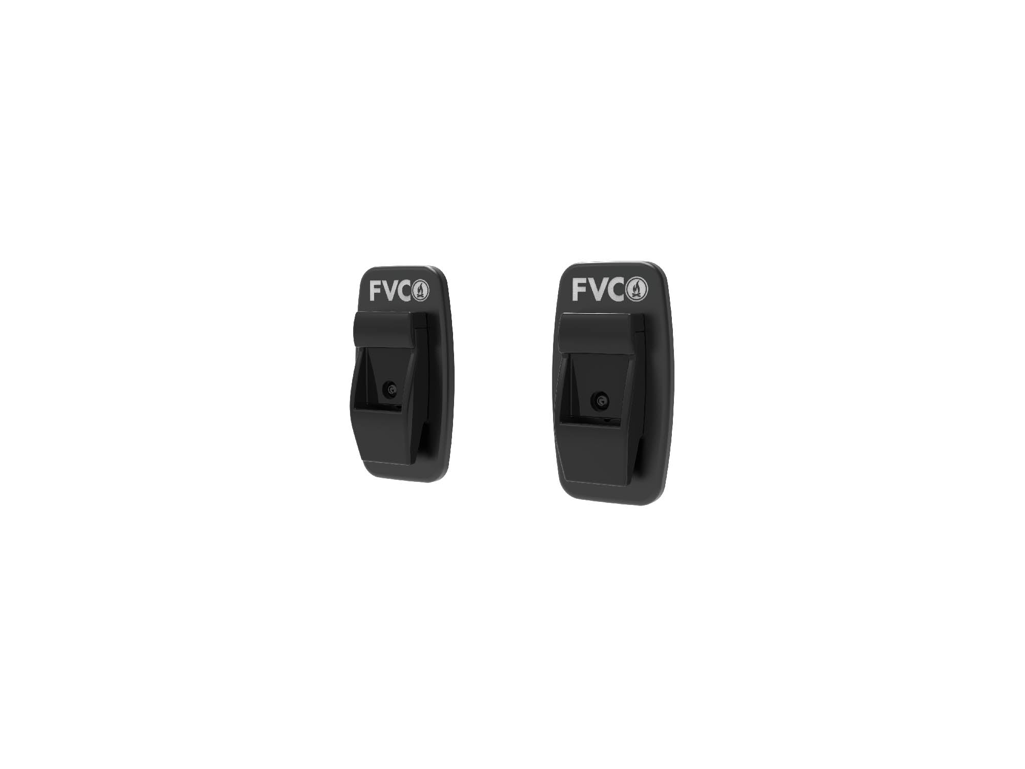 Fiamma Awning Leg Bracket Pads