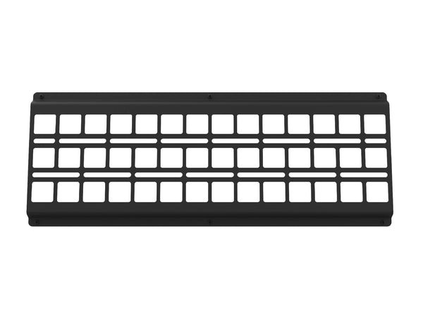 Universal Wheel Well Box Molle Panel System