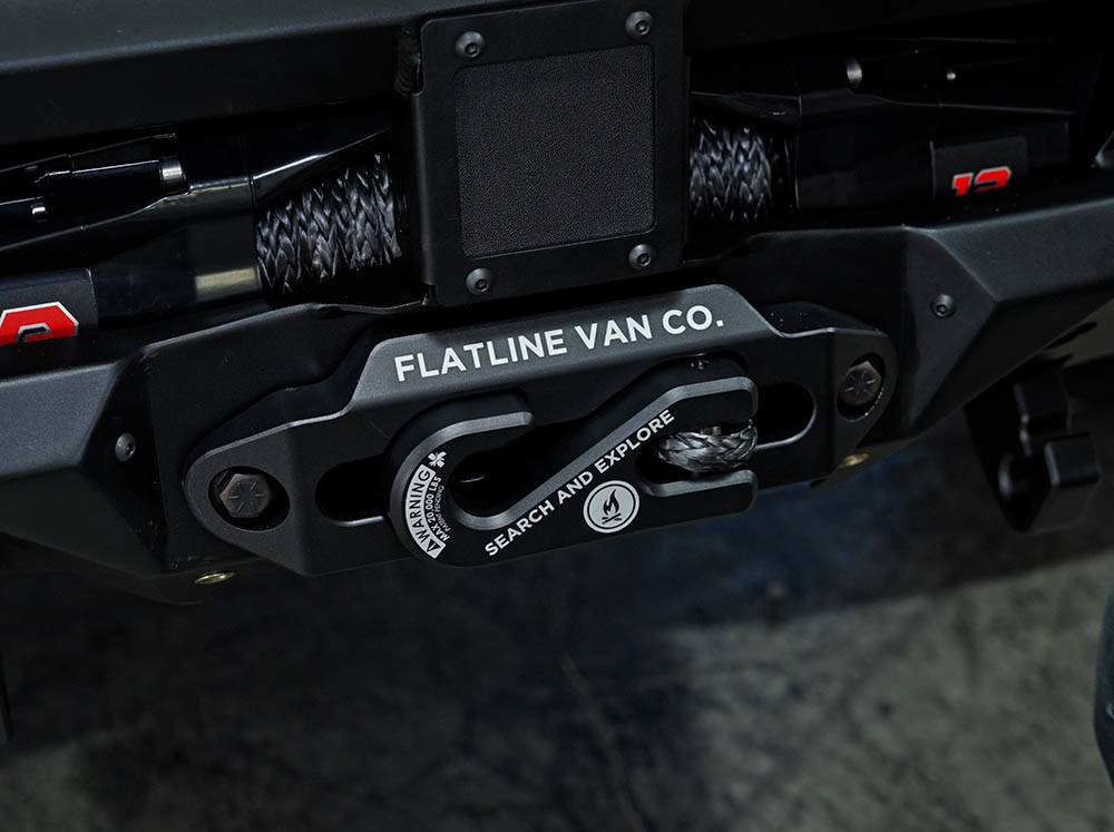 Winch Fairlead