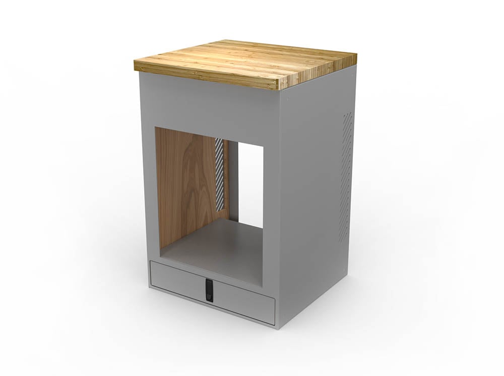 Adventure Van 610mm Galley