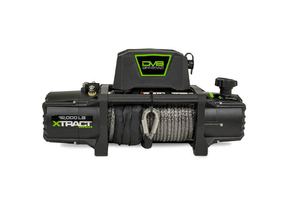 DV8 Xtract 5443kg Winch with Synthetic Rope