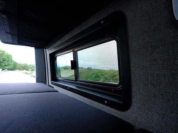 Sprinter Van CRL Pill Window Trim