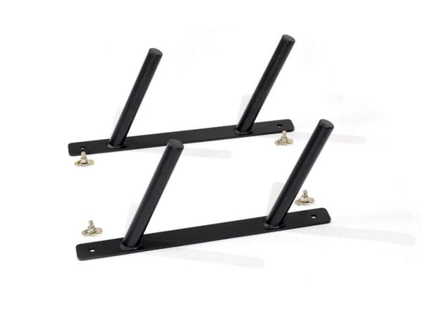 Adventure Van Interior Ski & Snowboard Rack