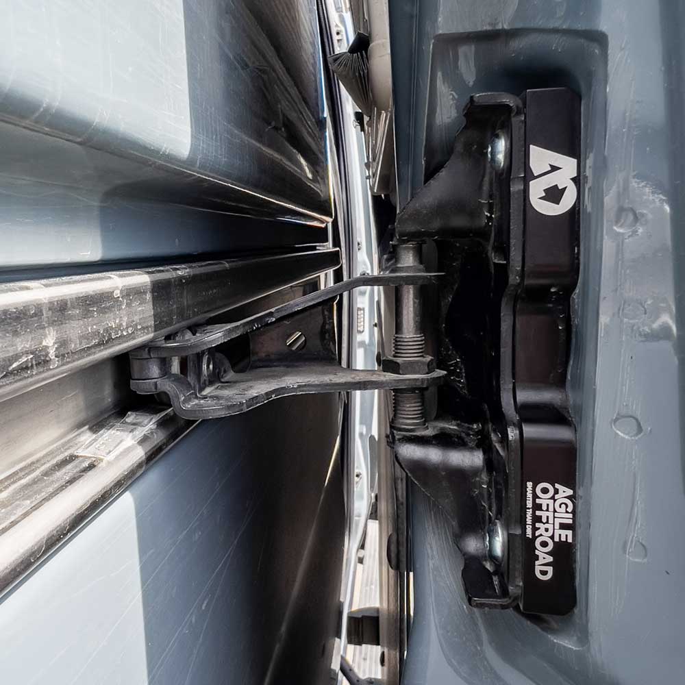 Agile Offroad Sliding Door Spacer — Sprinter (2019+)