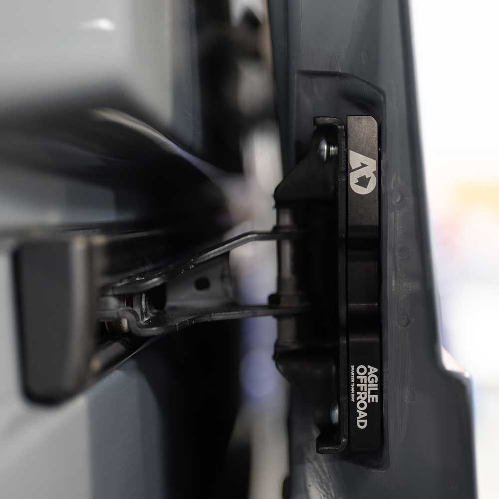 Agile Offroad Sliding Door Spacer — Sprinter (2019+)