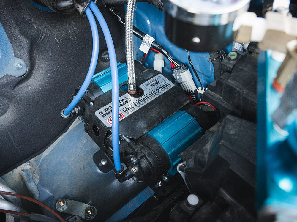 Sprinter Van ARB Compressor Mount
